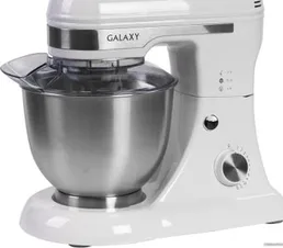 Миксер Galaxy LINE GL 2230, белый на скидке