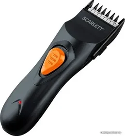Машинка для стрижки волос SCARLETT SC-HC63050 на скидке
