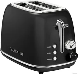 Тостер электрический Galaxy LINE GL 2920 на скидке