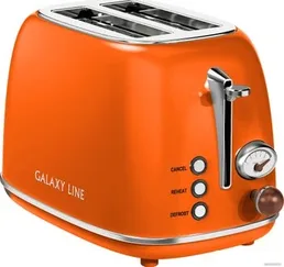 Тостер электрический Galaxy LINE GL 2921 на скидке