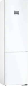 Холодильник с морозильником Bosch Serie 6 VitaFresh Plus KGN39AW32R на скидке