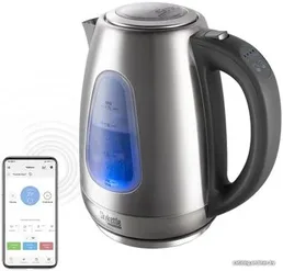 Электрочайник Redmond SkyKettle RK-M215S (сталь на скидке