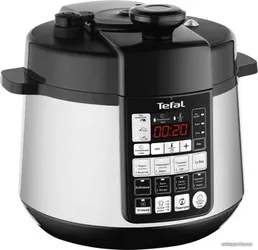 Мультиварка-скороварка Tefal CY621D32 на скидке