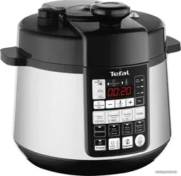Мультиварка-скороварка Tefal CY621D32 на скидке