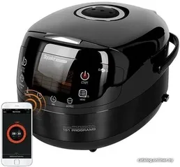 Мультиварка Redmond SkyCooker RMC-M903S (черный на скидке