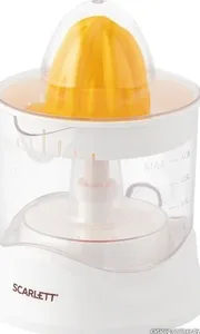 Соковыжималка SCARLETT SC-JE50C02 на скидке
