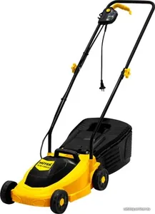 Газонокосилка электрическая Huter ELM-1300/33 на скидке