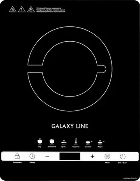 Инфракрасная плитка Galaxy LINE GL 3030