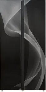 LSB530WHID wind отдельностоящий холодильник на скидке
