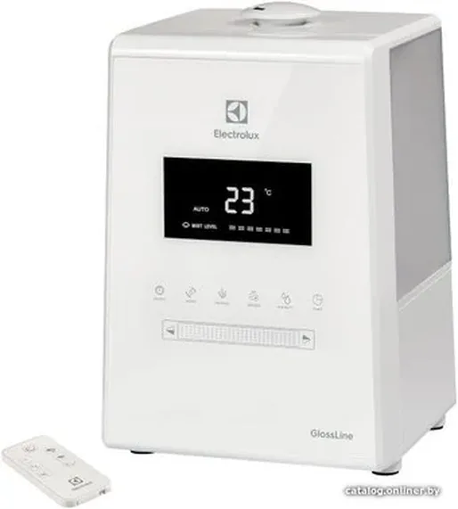Ультразвуковой увлажнитель воздуха Electrolux EHU-3615D (белый