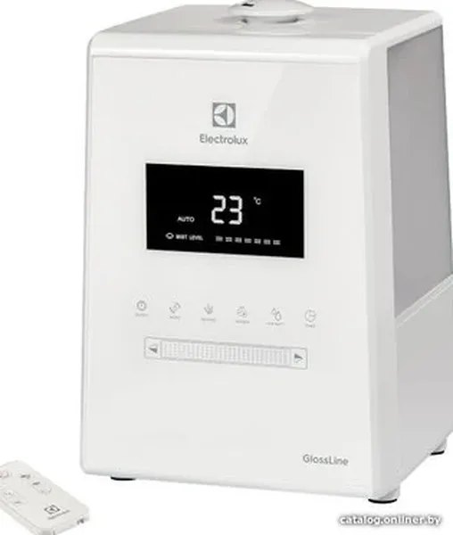 Ультразвуковой увлажнитель воздуха Electrolux EHU-3615D (белый