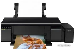 Принтер Epson L805, на скидке
