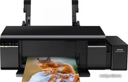 Принтер Epson L805, на скидке