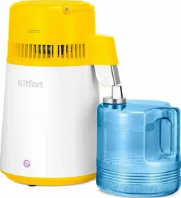Дистиллятор Kitfort KT-6322 на скидке