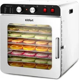 Сушилка для овощей и фруктов Kitfort KT-4925 на скидке