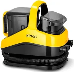 Паровой моющий пылесос Kitfort KT-5555 на скидке