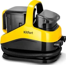Паровой моющий пылесос Kitfort KT-5555 на скидке