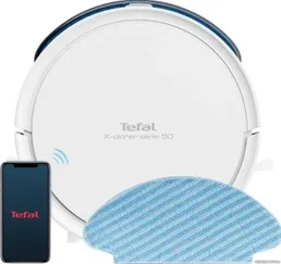 Робот-пылесос TEFAL RG7387WH на скидке