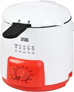 Фритюрница GFGRIL GFF-09 на скидке