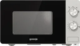 Микроволновая печь соло Gorenje MO20E1S на скидке