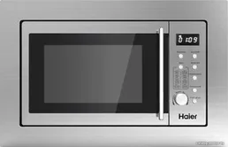 Встраиваемая микроволновая печь Haier HMX-BDG259LX на скидке
