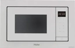 Встраиваемая микроволновая печь Haier HMX-BTG207W