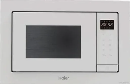 Встраиваемая микроволновая печь Haier HMX-BTG207W