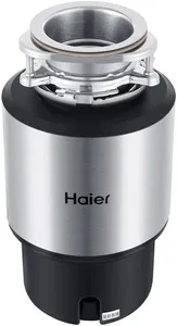 Измельчитель пищевых отходов Haier HDM-1155S на скидке