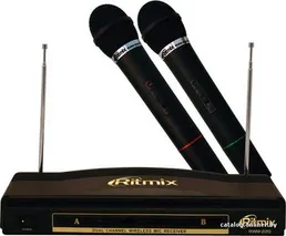 Радиосистема Ritmix RWM-220 на скидке
