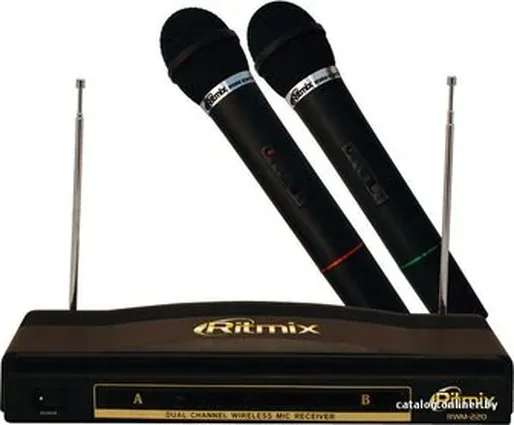 Радиосистема Ritmix RWM-220