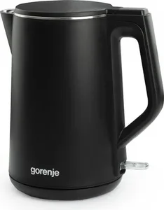 Электрочайник Gorenje K15DWBK на скидке