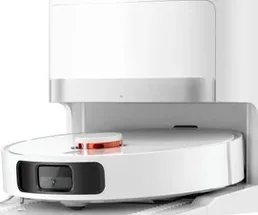 Робот-пылесос с базой очистки Xiaomi Robot Vacuum X20+ EU на скидке