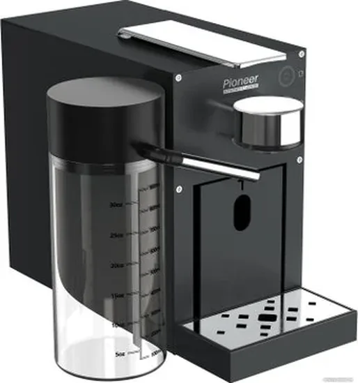 Кофемашина капсульного типа Nespresso Pioneer CMA022