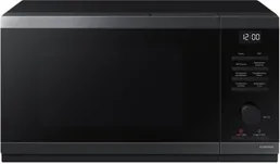 Микроволновая печь с грилем Samsung MG23DG4524AGBW на скидке