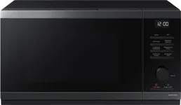 Микроволновая печь с грилем Samsung MG23DG4524AGBW на скидке