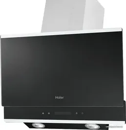 Вытяжка 60 см Haier HVX-W672GBX на скидке