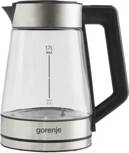 Электрочайник Gorenje K17TRG на скидке