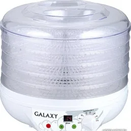 Электросушилка для овощей и фруктов Galaxy LINE GL 2632 на скидке
