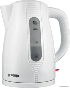 Электрочайник Gorenje K17WII на скидке