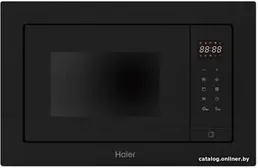 Встраиваемая микроволновая печь Haier HMX-BTG207B на скидке