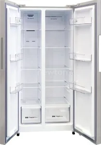 LEX LSB525GLGID холодильник двухкамерный отдельностоящий с инвертором на скидке