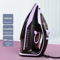 Утюг Galaxy LINE GL 6135 на скидке