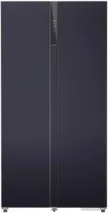 LEX LSB530BLID wind холодильник двухкамерный отдельностоящий с инверто на скидке