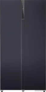 LEX LSB530BLID wind холодильник двухкамерный отдельностоящий с инверто на скидке