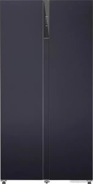 LEX LSB530BLID wind холодильник двухкамерный отдельностоящий с ин