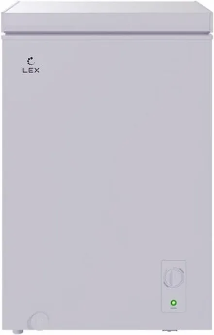 LEX LFR112N FFLed холодильно-морозильный ларь отдельностоящий