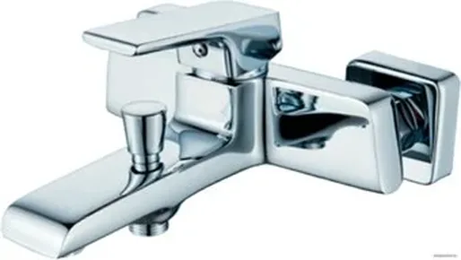 MAXONOR MN3272 Смеситель для ванны, хром 00-