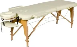 Массажный стол Atlas Sport складной 2-с 60 см деревянный без аксессуар на скидке