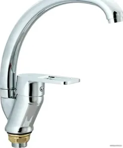Ekko E41072 Смеситель для кухни с гайкой 00- на скидке