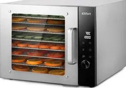 Сушилка для овощей и фруктов Kitfort KT-4939 на скидке